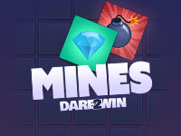 Mines : Hacksaw Gaming