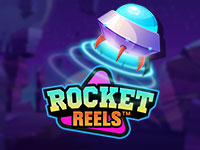 Rocket Reels : Hacksaw Gaming