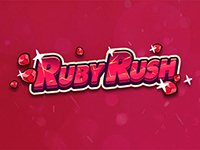 Ruby Rush : Hacksaw Gaming