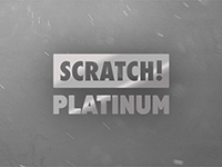 SCRATCH! Platinum : Hacksaw Gaming