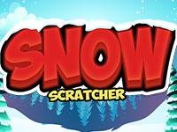 Snow Scratcher : Hacksaw Gaming