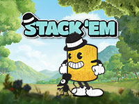 Stack'EM : Hacksaw Gaming