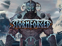 Stormforged : Hacksaw Gaming