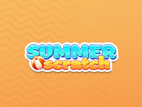 Summer Scratch : Hacksaw Gaming