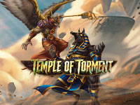 Temple of Torment : Hacksaw Gaming