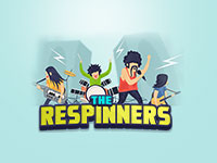 The Respinners : Hacksaw Gaming