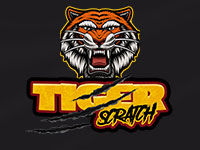 Tiger Scratch : Hacksaw Gaming