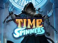 Time Spinners : Hacksaw Gaming