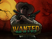 Wanted Dead or a Wild : Hacksaw Gaming