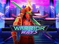 Warrior Ways : Hacksaw Gaming