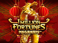 1 Million Fortunes Megaways : Iron Dog