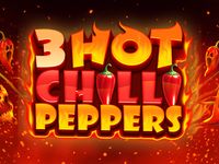 3 Hot Chilli Peppers : Iron Dog