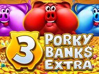 3 Porky Banks Extra : Iron Dog