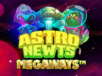 Astro Newts Megaways : Iron Dog