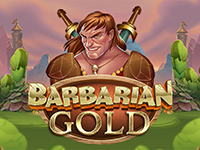 Barbarian Gold : Iron Dog