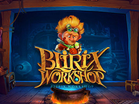 Blirix's workshop : Iron Dog