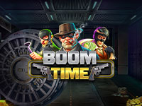 Boom Time : Iron Dog