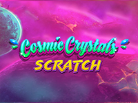 Cosmic Crystals Scratch : Iron Dog