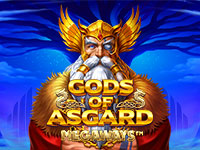 Gods Of Asgard Megaways : Iron Dog