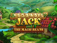 Megaways Jack and The Magic Beans : Iron Dog