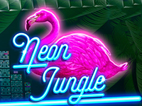 Neon Jungle : Iron Dog