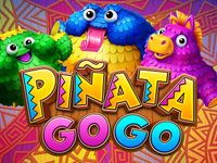Pinata Go Go : Iron Dog
