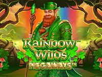 Rainbow Wilds Megaways : Iron Dog
