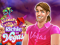 Richie in Vegas : Iron Dog