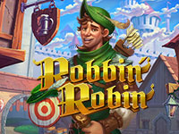 Robbin Robin : Iron Dog