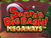 Santa's Big Bash Megaways : Iron Dog