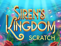 Siren's Kingdom Scratch : Iron Dog