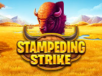 Stampeding Strike : Iron Dog