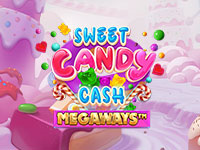 Sweet Candy Cash Megaways : Iron Dog