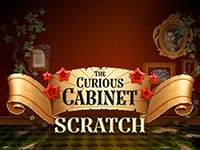 The Curious Cabinet Scratch : Iron Dog