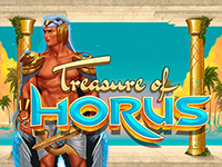 Treasure of Horus : Iron Dog