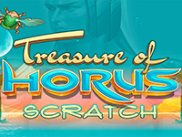 Treasure of Horus Scratch : Iron Dog