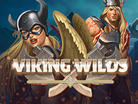 Viking Wilds : Iron Dog