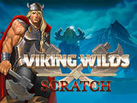 Viking Wilds Scratch : Iron Dog