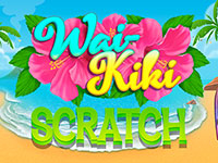 Wai-Kiki Scratch : Iron Dog