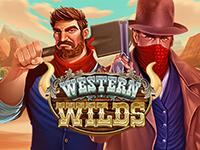Western Wilds : Iron Dog