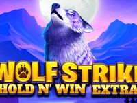 Wolf Strike Hold and Win Extra : Iron Dog
