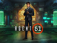 Agent 51 : Kalamba Games