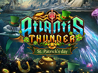 Atlantis Thunder St. Patrick's Day : Kalamba Games