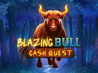 Blazing Bull Cash Quest : Kalamba Games