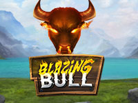 Blazing Bull Gamble Feature : Kalamba Games