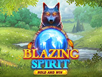 Blazing Spirit Hold and Win : Kalamba Games