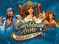 Caribbean Anne Hold and Win : Kalamba Games