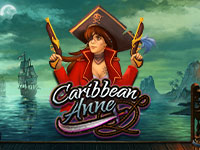 Caribbean Anne Mini-Max : Kalamba Games