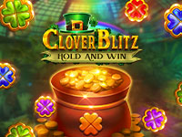 Clover Blitz Hold and Win : Kalamba Games
