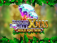 Diamond Bounty Xmas Hold and Win : Kalamba Games
